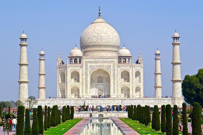 2-Night Private Taj Mahal and Agra Tour from Cruise Port - Two Nights in a 4- or 5-Star Hotel: Comfort That Pays Off at Sunrise
