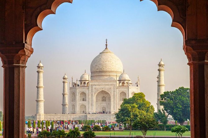 2-Night Private Taj Mahal and Agra Tour from Cruise Port - Day 2 Morning: Taj Mahal at Sunrise (How to See It Without the Chaos)