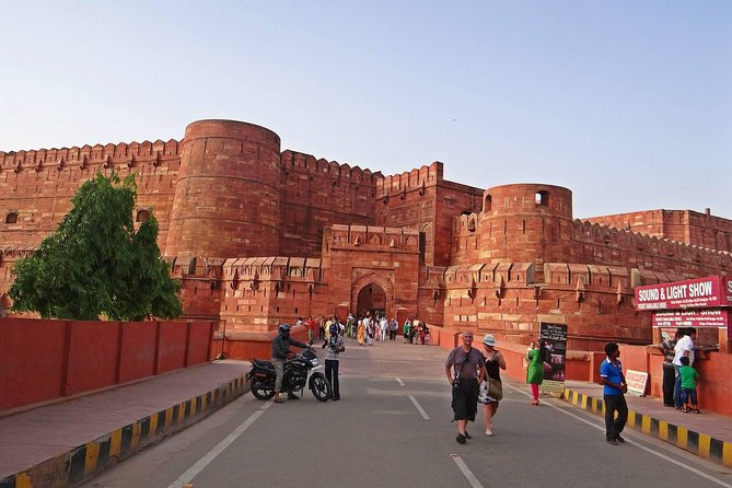 2-Night Private Taj Mahal and Agra Tour from Cruise Port - Day 3 Back to Delhi and Home: The Part Cruise Passengers Care About Most