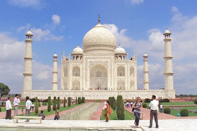 2-Night Private Taj Mahal and Agra Tour from Cruise Port - Cruise-Port Pickup to New Delhi: The Plan That Protects Your Time
