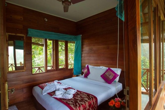 2 Nights Munnar Treehouse Escape with Private Car- Iris Holidays - A treehouse stay in Munnar: why this works so well