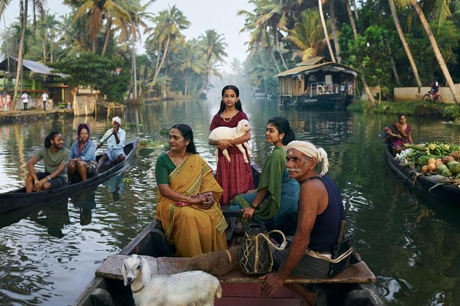 4 Days Best of Kerala Tour with Private Houseboat, Sightseeing & Car - Key Highlights You’ll Actually Care About
