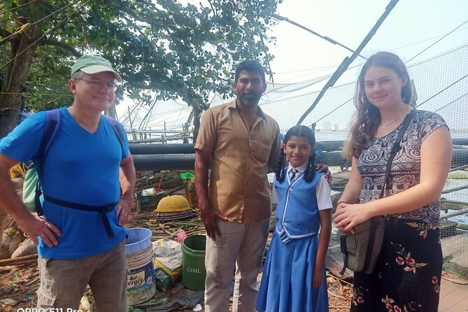 4 Hour Private Tuk Tuk Tour in Kochi From Cruise terminal - Key Highlights at a Glance