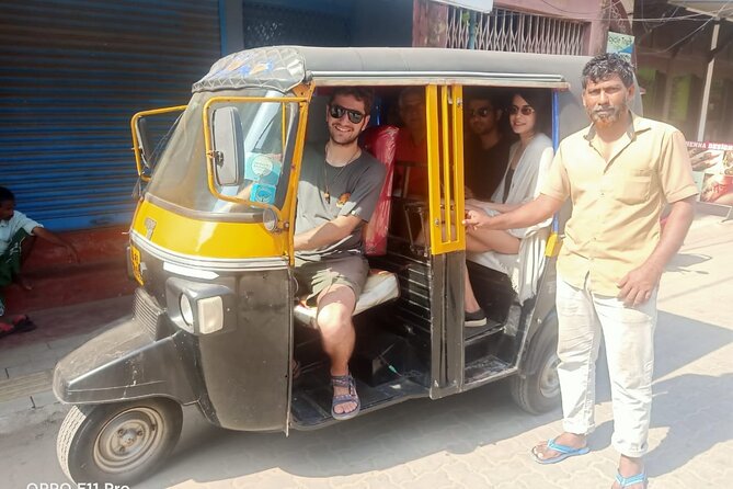 4 Hour Private Tuk Tuk Tour in Kochi From Cruise terminal - A Cruise-Port Day in Kochi by Private Tuk-Tuk