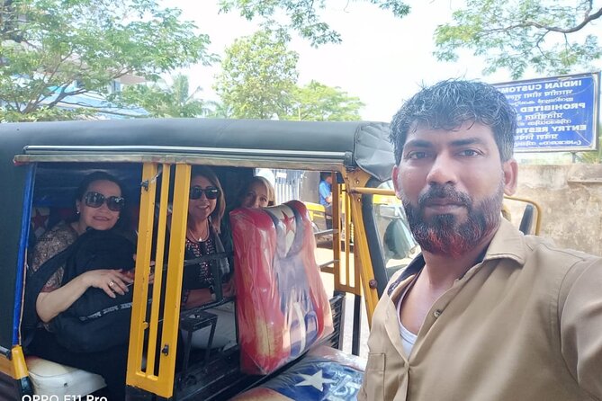 4 Hour Private Tuk Tuk Tour in Kochi From Cruise terminal - Santa Cruz Cathedral Basilica: One of India’s Eight Basilicas