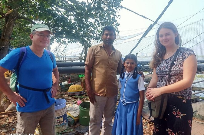 4 Hour Private Tuk Tuk Tour in Kochi From Cruise terminal - Paradesi Synagogue and Jew Town: A Different Side of Kochi