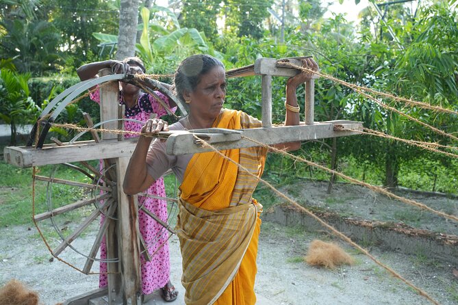 4 Hours Private Village Life Experience in Kochi with Pickup - The first stop: Kumbalangi view point and the island mindset
