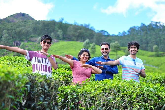 5-Days Private Kerala Tour with Sightseeing Tickets - Day 5: the Cochin drop-off day