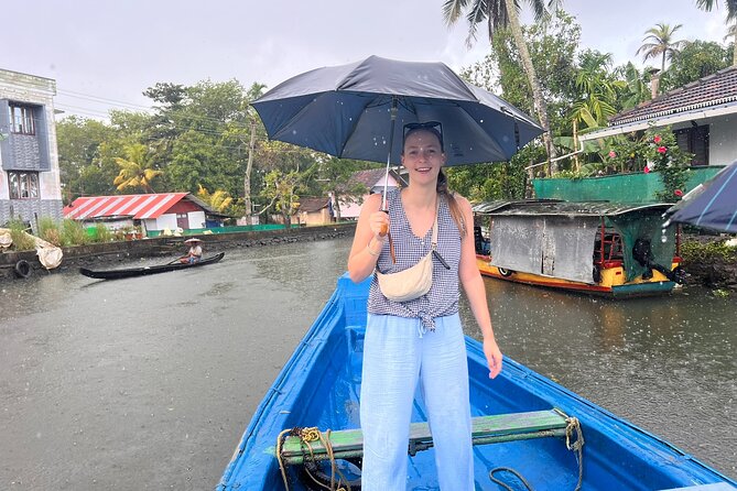 6hrs Alleppey Houseboat Tour-Serene Canals, Local Life & Food. - Key things I’d circle before you book