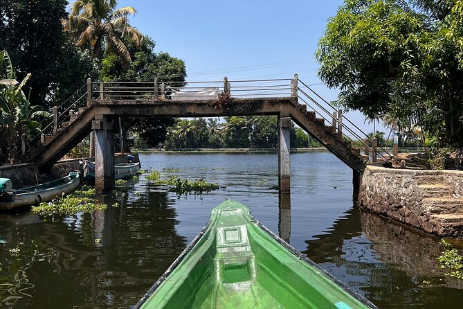 6hrs Alleppey Houseboat Tour-Serene Canals, Local Life & Food. - A 6-hour backwater day from Kochi (and why that timing works)