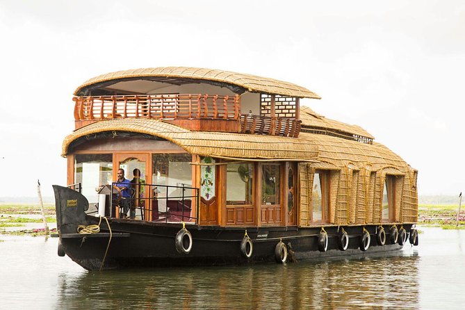 6hrs Alleppey Houseboat Tour-Serene Canals, Local Life & Food. - Price and value: what your $90.53 actually buys