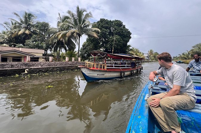 6hrs Alleppey Houseboat Tour-Serene Canals, Local Life & Food. - Logistics that affect your day: start time, pacing, and where it ends