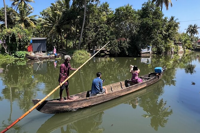 6hrs Alleppey Houseboat Tour-Serene Canals, Local Life & Food. - Should you book this Alleppey houseboat day tour?