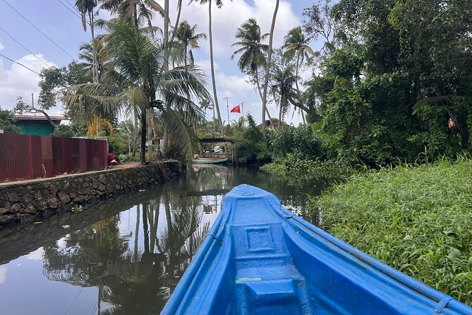 6hrs Alleppey Houseboat Tour-Serene Canals, Local Life & Food. - Stop by stop: Punnamada Kayal, SNDP Thod, and the canal network