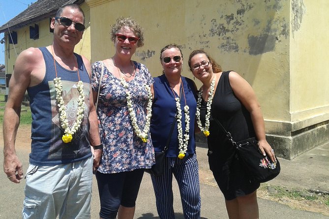 Adventure Tuk Tuk Tour in kochi - A Private Guided Tour with Hotel Pick up - A fair warning: drop-offs and time pressure can matter