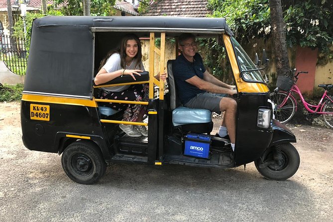 Adventure Tuk Tuk Tour in kochi - A Private Guided Tour with Hotel Pick up - Who should book this tuk-tuk tour?