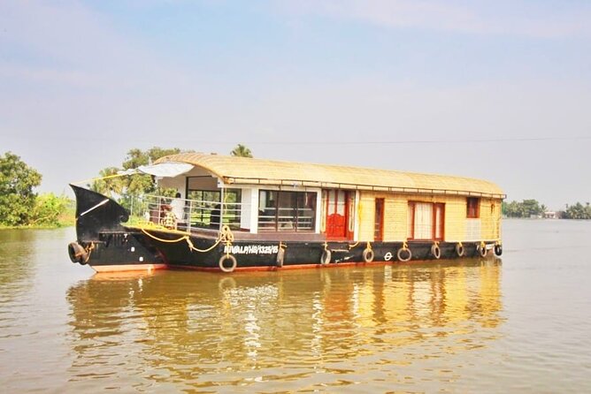 Aleppey Backwater Tour with Kerala Traditional Lunch - Key Highlights You’ll Actually Care About