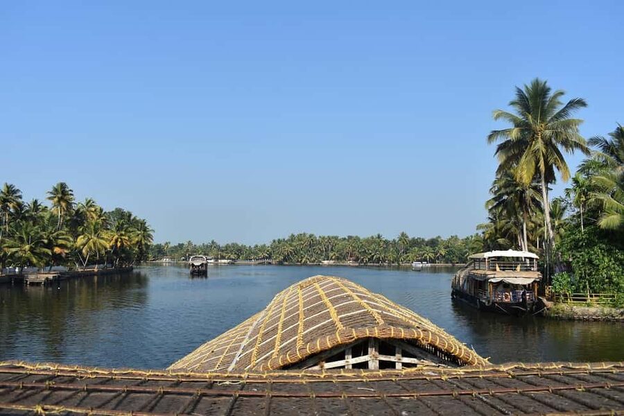 Aleppey Houseboat backwater Day Tour with Lunch and pickup - Pickup and drop-off in Kochi: the convenience you actually feel