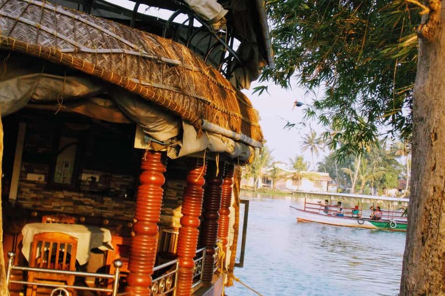Alleppey / Alappuzha Houseboat Day Cruise with Lunch: Cochin - Key takeaways before you go