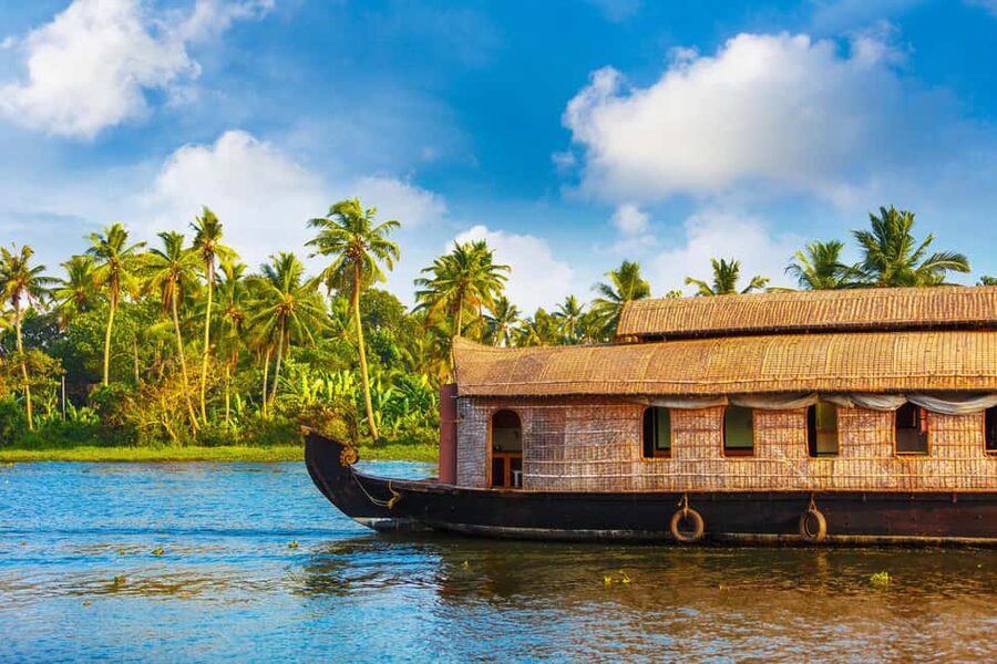 Alleppey / Alappuzha Houseboat Day Cruise with Lunch: Cochin - From Kochi Pickup to Alappuzha: The Morning Drive That Sets the Mood
