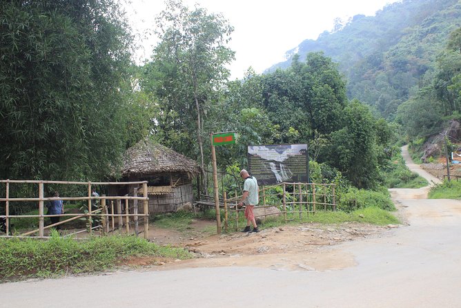 Anakulam Wild Elephant Village life tour ( By Munnar Info) - Stops 2 and 3: Viripara Waterfalls (two visits, two vibes)