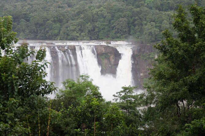 Athirapally Waterfalls from Cochin - Getting there from Kochi: a private car that actually helps