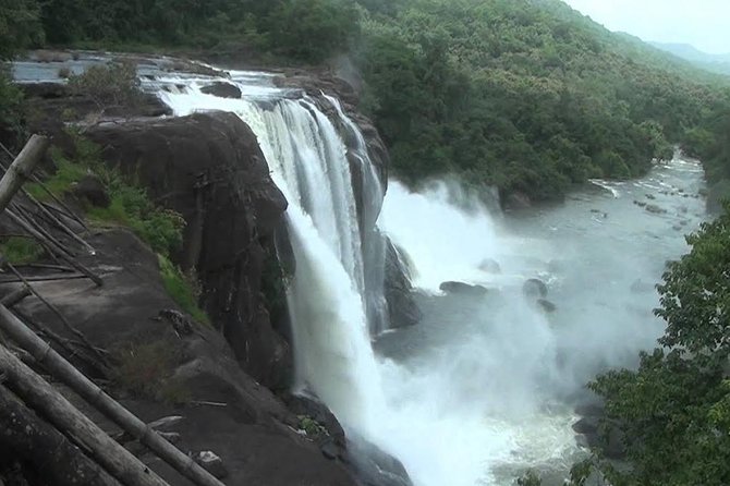 Athirappally & Vazhachal Waterfall Tour with Lunch - Pickup in Kochi and the day’s rhythm (about 9 a.m. to 5 p.m.)