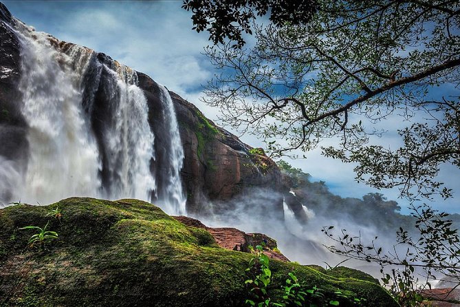 Athirappilly & Vazhachal Waterfalls Private Day Tour from Kochi - Key highlights that actually matter