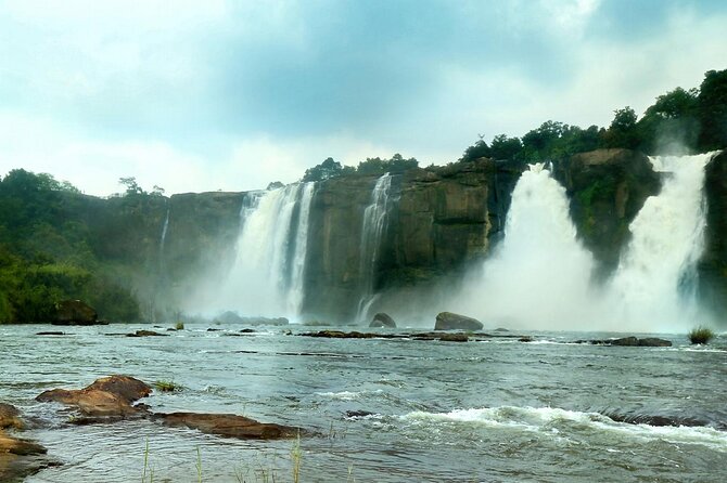 Athirappilly & Vazhachal Waterfalls Private Day Tour from Kochi - Pickup from Kochi at 9:30: the day’s smart starting point