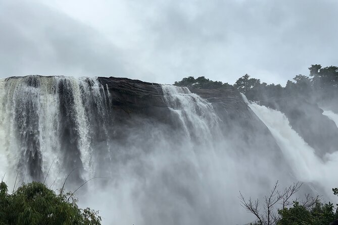 Athirappilly Waterfalls Day Trip from Kochi with Transfers - Riding from Kochi into Western Ghats country