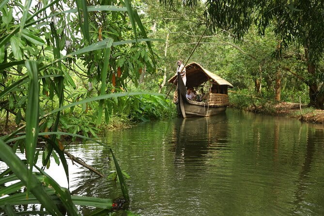 Backwater Tour from Cochin - Key highlights worth clocking