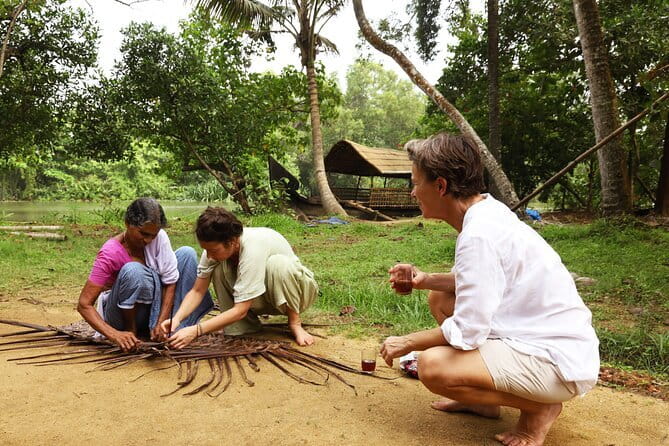 Backwater Tour from Cochin - Price and value: is $20 a good deal here?