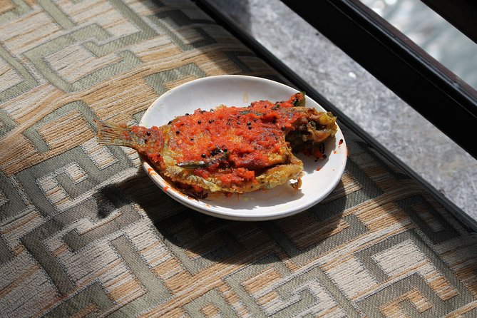 Best of Kerala - Alleppey backwaters cruise (day 2): catching fish and watching night settle in