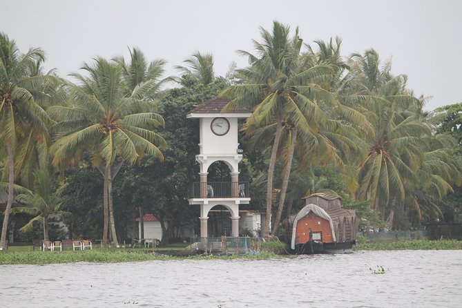 Best of Kerala - Day 3 in Kochi: your onward flight window