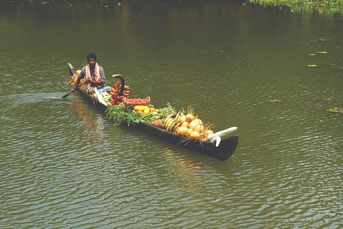 Best of Kerala Tour Package 7 nights / 8 days by Sanguine Holidays - Kochi to Trivandrum: a route that saves your brain