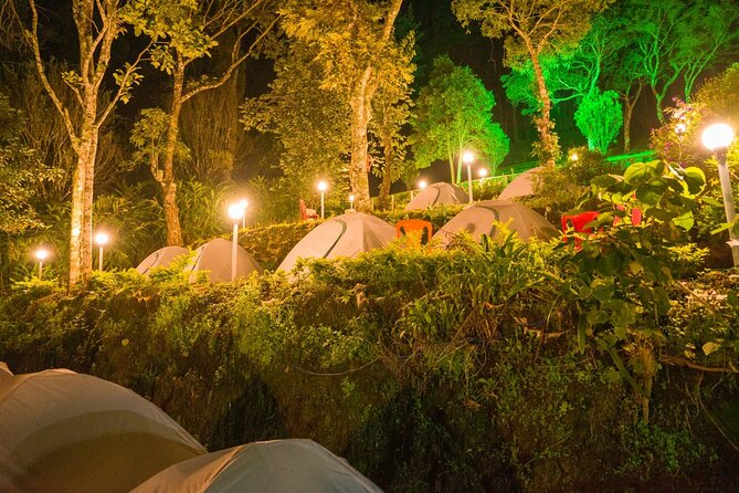 Camping Suriyaneli/Munnar Kerala - Trek to Pappathichola (Phantom Hill): Second-Act Views