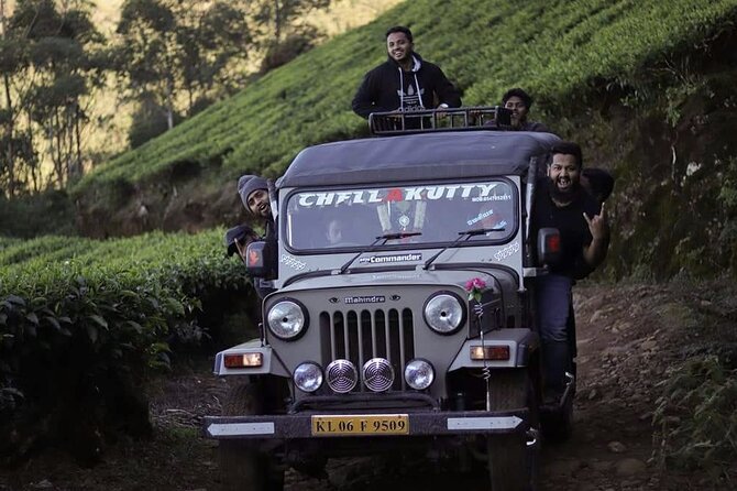 Camping Suriyaneli/Munnar Kerala - Pickup, Group Size, and the Human Side of Booking
