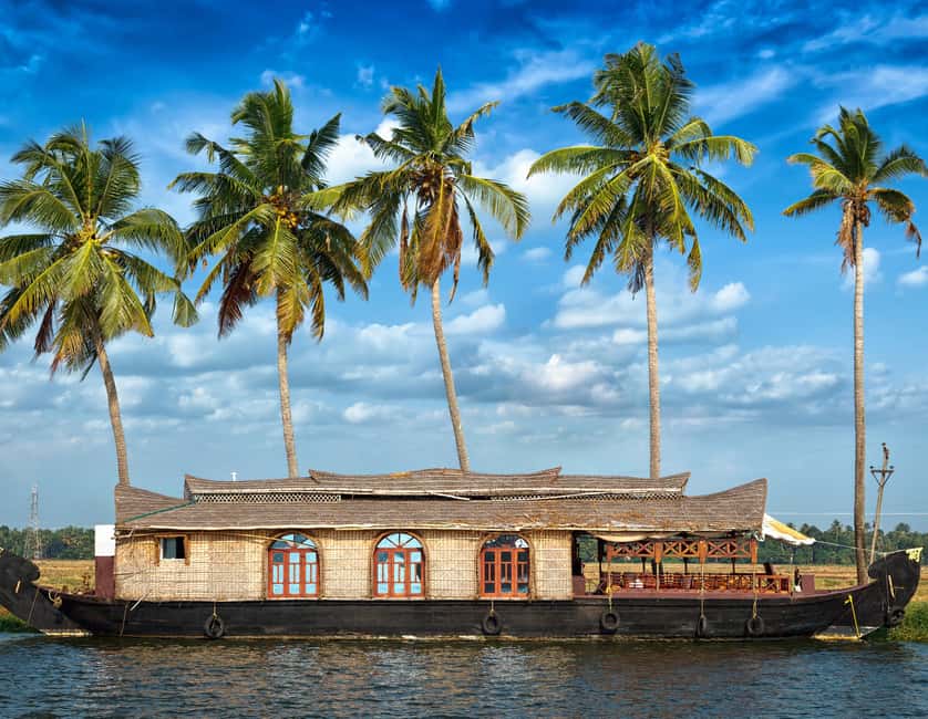 Cochin: 5-Day Kerala Tour with Munnar, Thekkady and Alleppey - Key points to know before you go