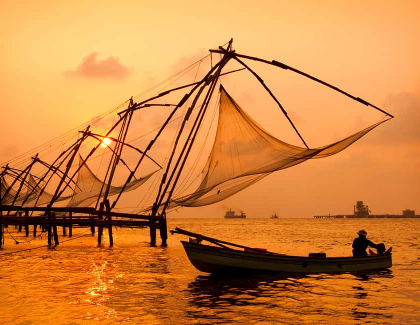 Cochin: 5-Day Kerala Tour with Munnar, Thekkady and Alleppey - Hotels and comfort level: what’s included, what’s variable