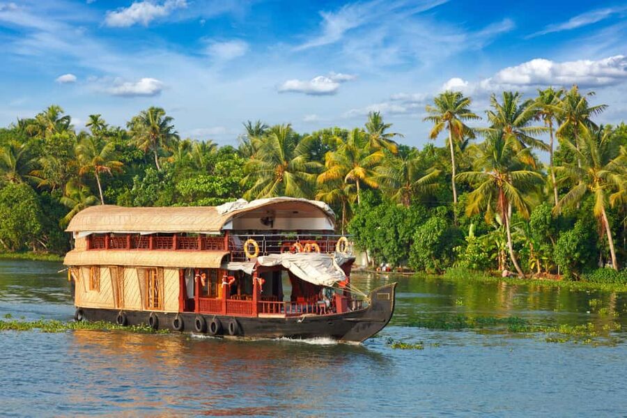 Cochin: 5-Day Munnar, Thekkady, and Alleppey Tour - Day 3: Munnar to Thekkady transfer, Periyar boat safari, spice plantations
