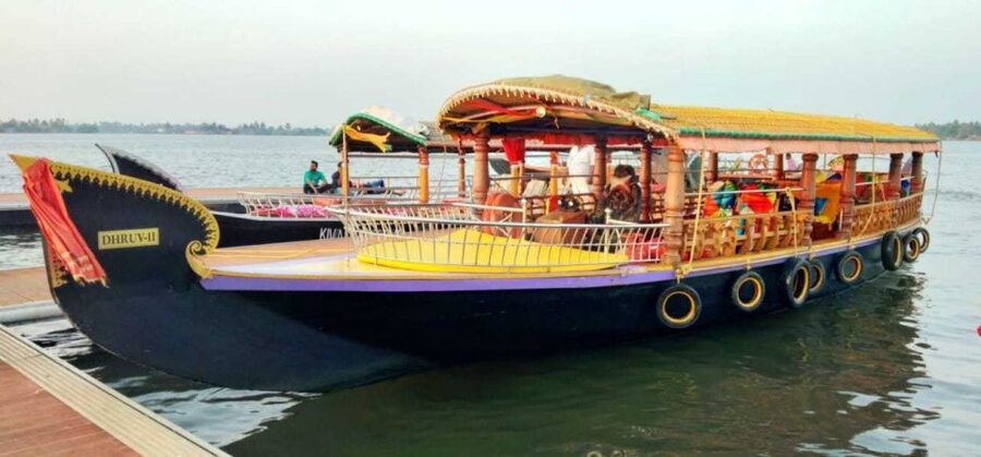 Cochin : Alleppey/Alappuzha Backwater Canoe (Shikara) Cruise - Key Highlights Worth Your Time