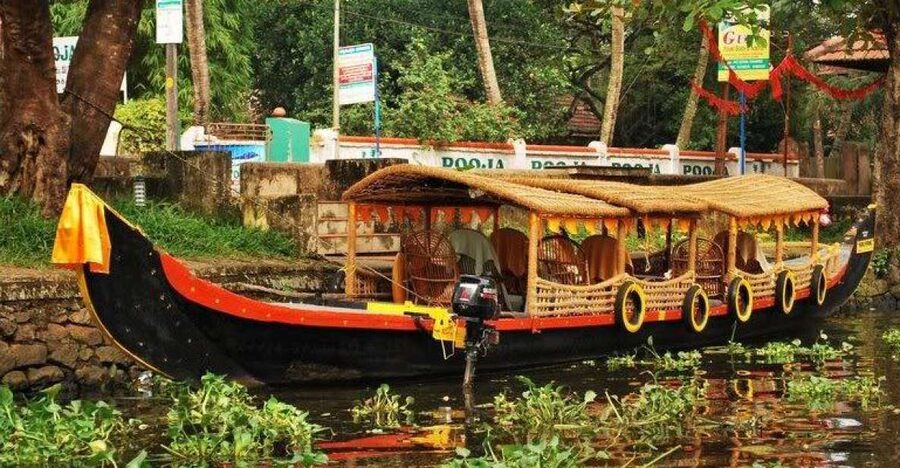 Cochin : Alleppey/Alappuzha Backwater Canoe (Shikara) Cruise - Price and Value: Is $50 Worth a Backwater Canoe Day?