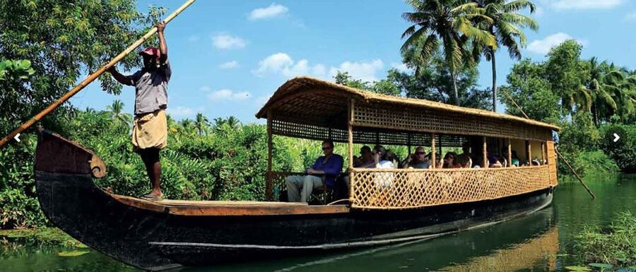 Cochin: Backwater Village Eco Boat Cruise with Lunch - FAQ