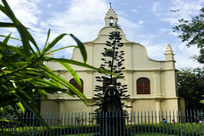 Cochin Heritage Tour - Meet at the pier, then ride in comfort instead of taxis