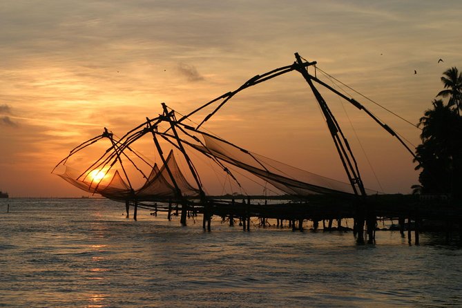 Cochin (Kochi) Shore Excursions from Cruise Terminal Ships Pier - Key highlights worth circling