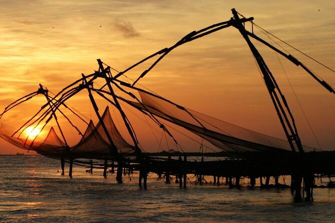 Cochin (Kochi) Shore Excursions from Cruise Terminal Ships Pier - Choosing the right version: houseboat, canoe, or a city-heavy Kochi day