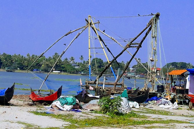 Cochin Over View - Private & Group Tour Options. Free Pickup Drop - Stop 3: Church of Saint Francis and Vasco da Gama’s connection