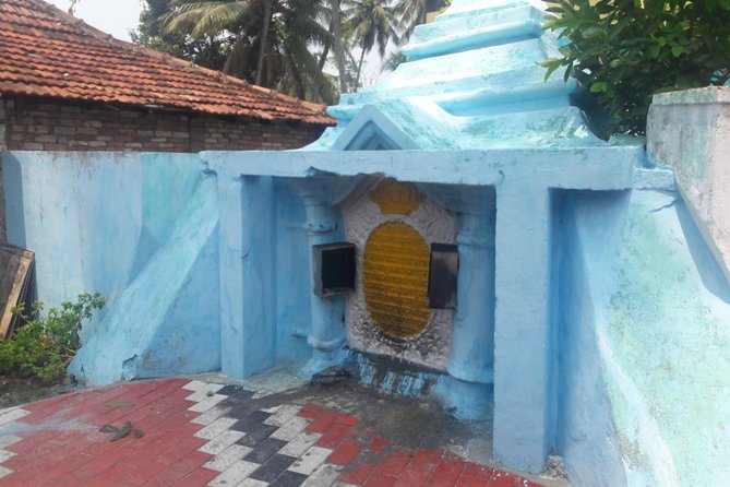 Cochin Over View - Private & Group Tour Options. Free Pickup Drop - Stop 4: Santa Cruz Cathedral Basilica