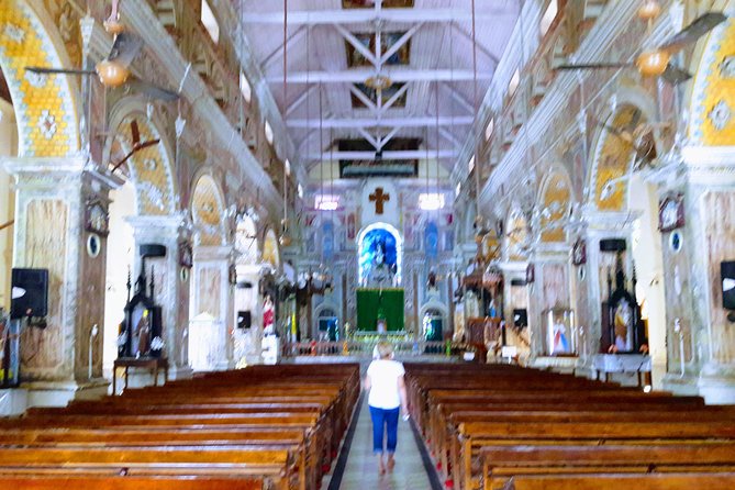 Cochin Over View - Private & Group Tour Options. Free Pickup Drop - Stop 5: Dhobi Khana public laundry in action