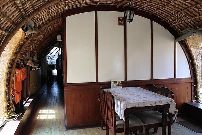 Cochin Shore Excursion: Backwater Houseboat Tour and Chinese Nets - Staying relaxed: guide-led context and onboard support